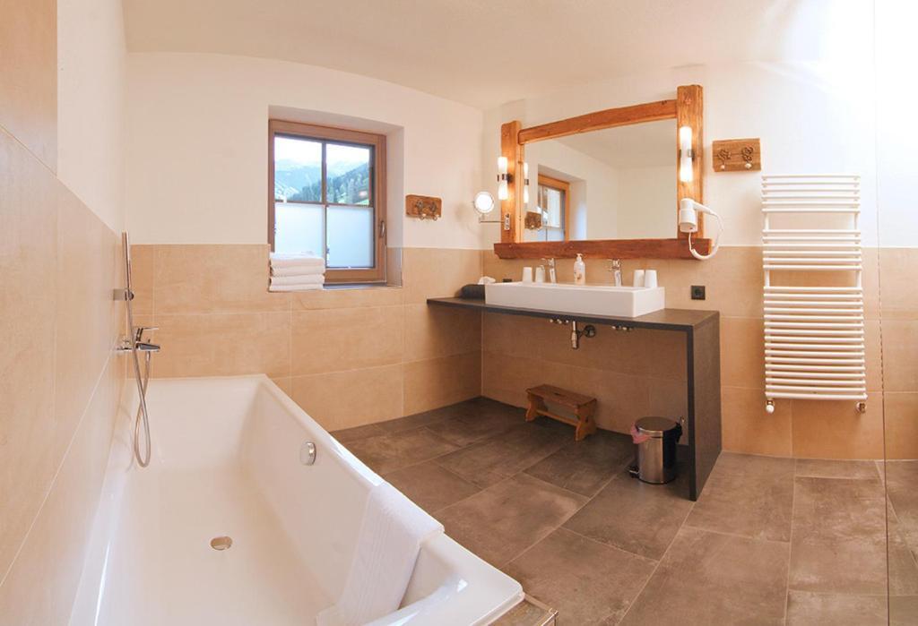 Appartements Innerthal อินเนอร์อัลพ์บาค ภายนอก รูปภาพ
