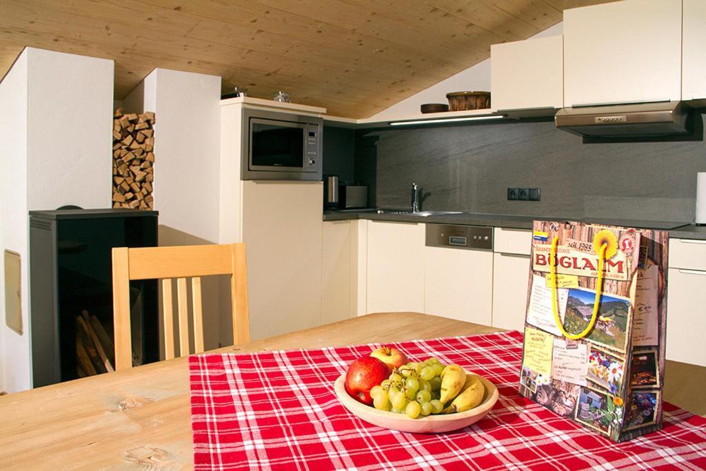 Appartements Innerthal อินเนอร์อัลพ์บาค ภายนอก รูปภาพ