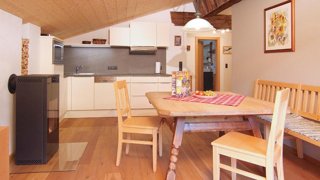 Appartements Innerthal อินเนอร์อัลพ์บาค ภายนอก รูปภาพ